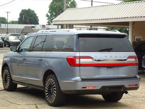 2021 Lincoln Navigator Black Label