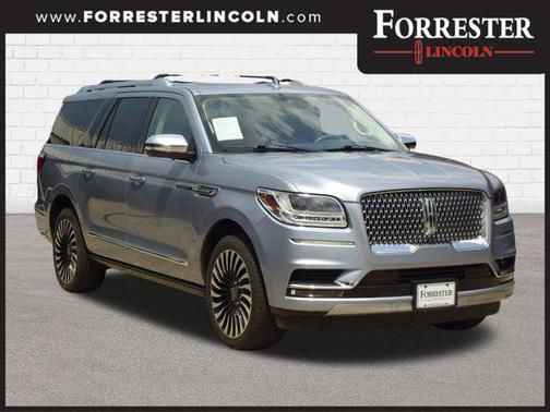 2021 Lincoln Navigator Black Label