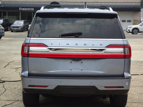 2021 Lincoln Navigator Black Label