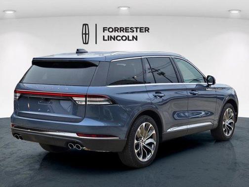 2026 Lincoln Aviator Premiere