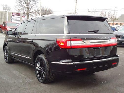 2021 Lincoln Navigator Reserve