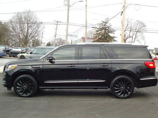 2021 Lincoln Navigator Reserve