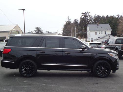 2021 Lincoln Navigator Reserve