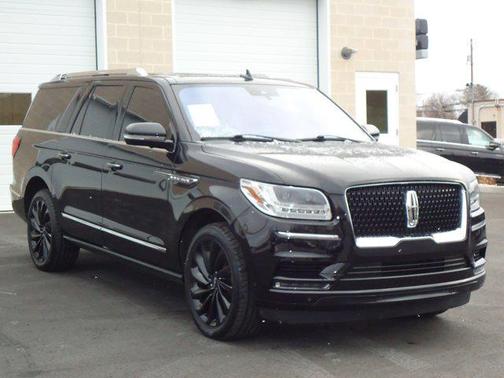 2021 Lincoln Navigator Reserve