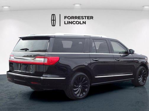2021 Lincoln Navigator Reserve
