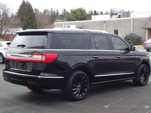 2021 Lincoln Navigator Reserve