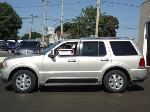 2003 Lincoln Aviator Premium
