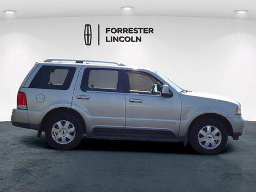 2003 Lincoln Aviator Premium