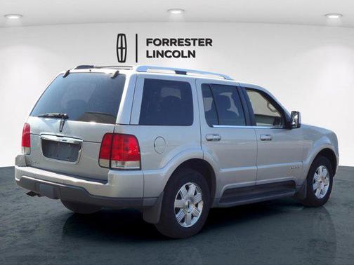 2003 Lincoln Aviator Premium