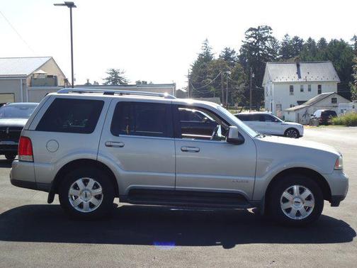 2003 Lincoln Aviator Premium