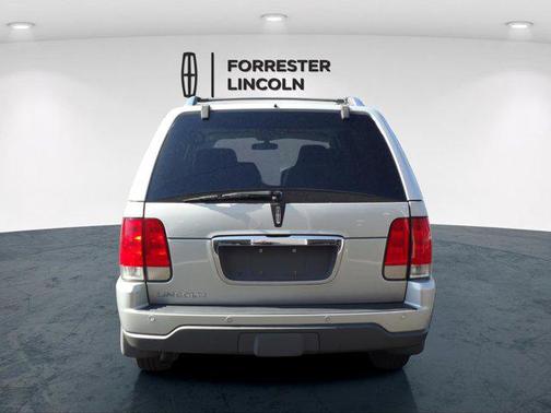 2003 Lincoln Aviator Premium