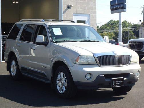 2003 Lincoln Aviator Premium