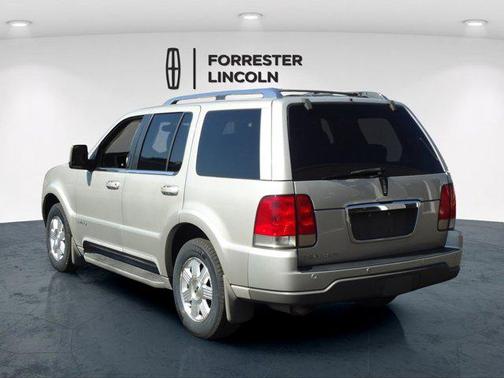 2003 Lincoln Aviator Premium