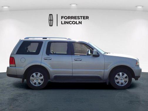 2003 Lincoln Aviator Premium