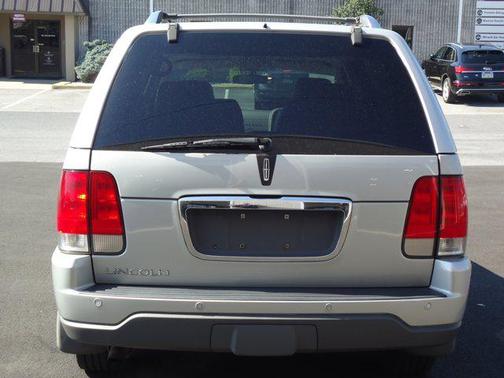 2003 Lincoln Aviator Premium