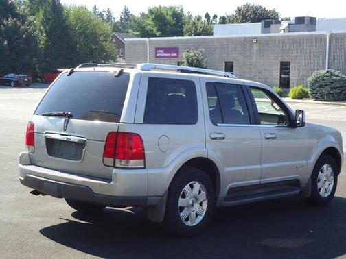 2003 Lincoln Aviator Premium