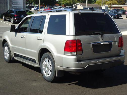 2003 Lincoln Aviator Premium