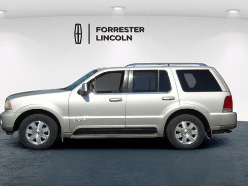 2003 Lincoln Aviator Premium
