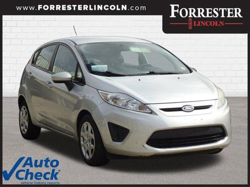 2012 Ford Fiesta SE