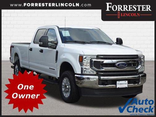 2022 Ford F-250 XLT