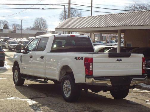 2022 Ford F-250 XLT