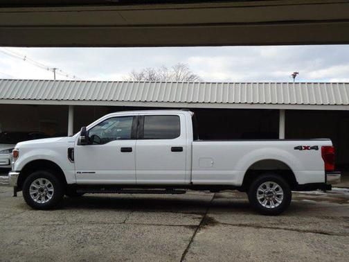 2022 Ford F-250 XLT