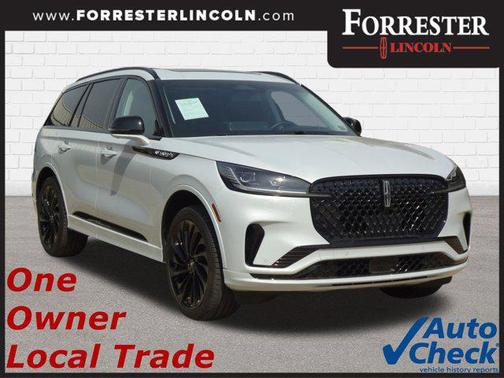 2025 Lincoln Aviator Reserve AWD