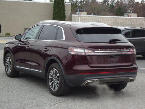 2021 Lincoln Nautilus Standard