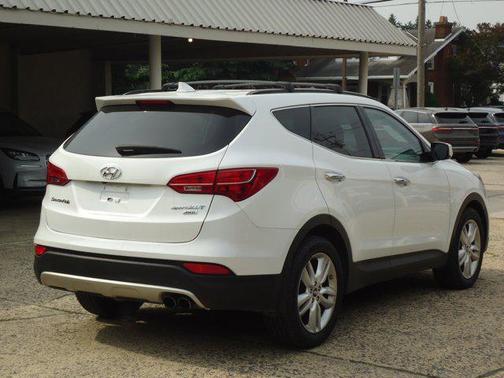 2013 Hyundai SANTA FE Sport 2.0T