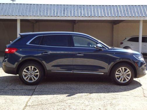 2017 Lincoln MKX Select