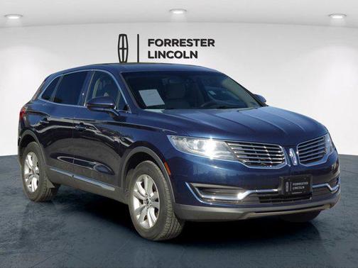 2017 Lincoln MKX Select