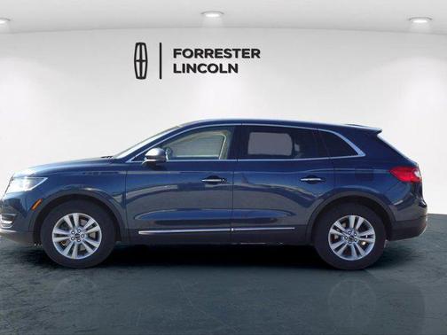 2017 Lincoln MKX Select