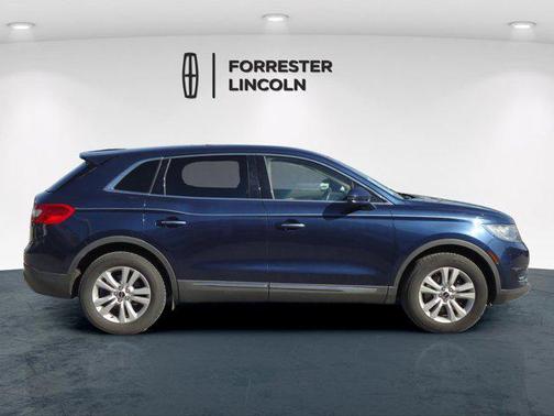 2017 Lincoln MKX Select