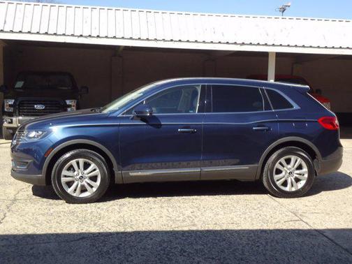 2017 Lincoln MKX Select
