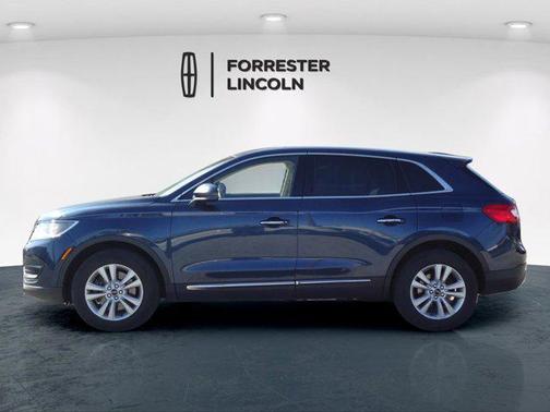 2017 Lincoln MKX Select