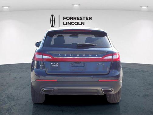 2017 Lincoln MKX Select