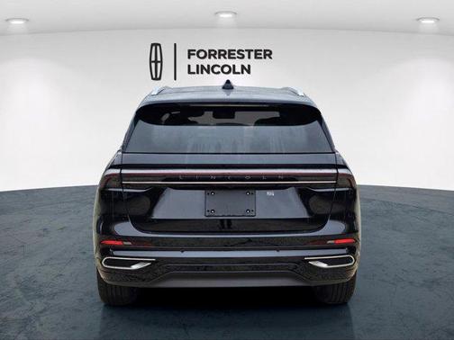 2025 Lincoln Nautilus Black Label
