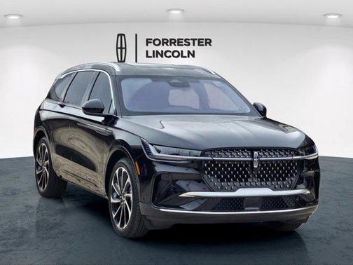 2025 Lincoln Nautilus Black Label