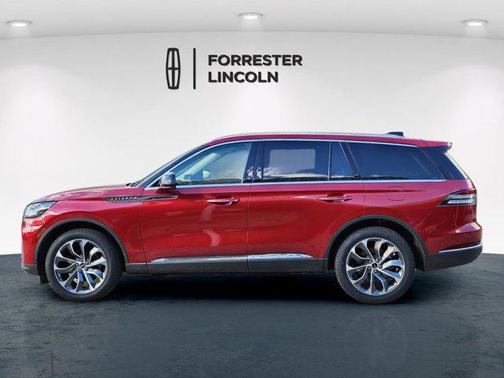 2026 Lincoln Aviator Premiere