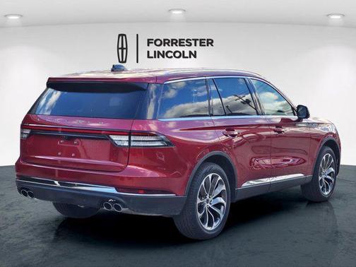 2026 Lincoln Aviator Premiere