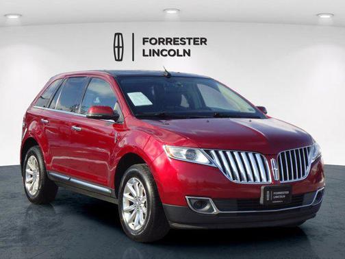 2015 Lincoln MKX Base