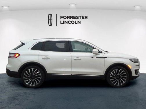 2019 Lincoln Nautilus Black Label