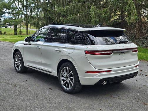 2025 Lincoln Corsair Grand Touring