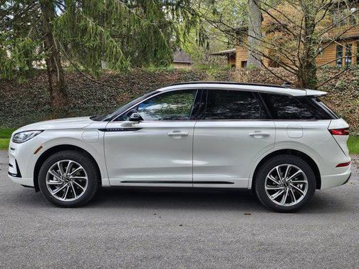 2025 Lincoln Corsair Grand Touring