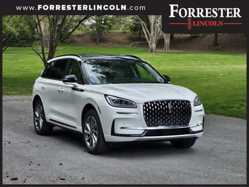 2025 Lincoln Corsair Grand Touring