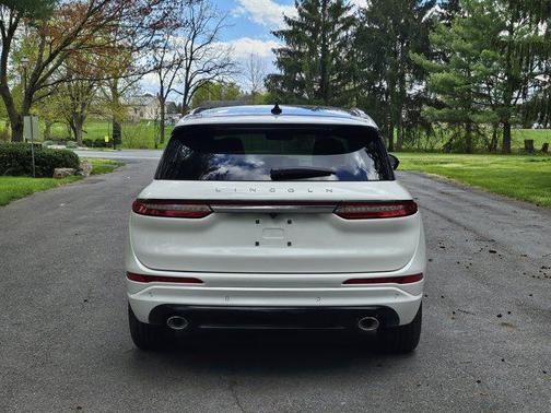 2025 Lincoln Corsair Grand Touring