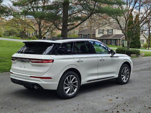 2025 Lincoln Corsair Grand Touring