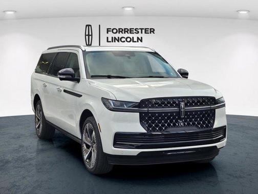 2026 Lincoln Navigator Black Label