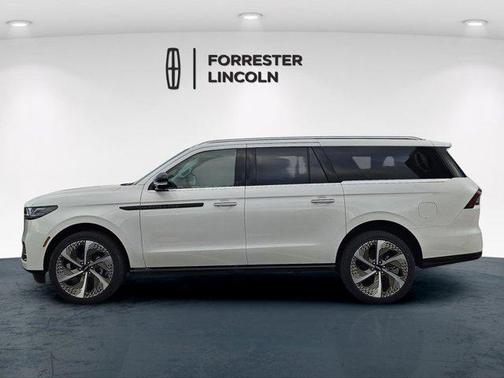 2026 Lincoln Navigator Black Label
