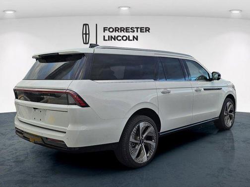 2026 Lincoln Navigator Black Label
